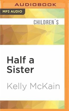 Half a Sister - McKain, Kelly