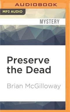Preserve the Dead - Mcgilloway, Brian