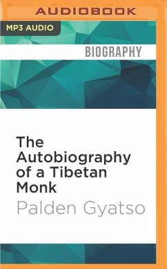 The Autobiography of a Tibetan Monk - Gyatso, Palden