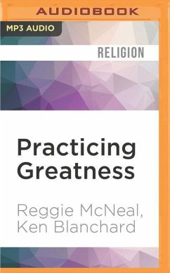 Practicing Greatness - Mcneal, Reggie