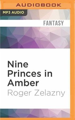 Nine Princes in Amber - Zelazny, Roger