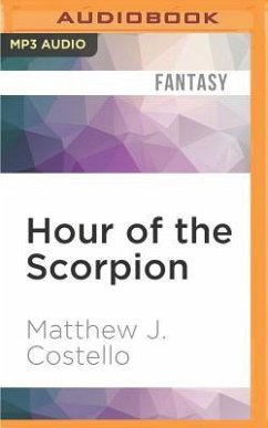 Hour of the Scorpion - Costello, Matthew J.