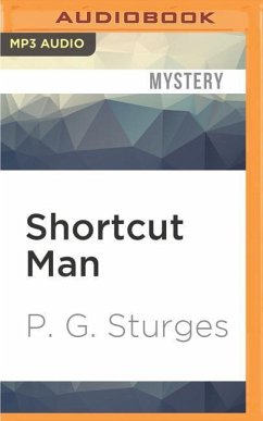 Shortcut Man - Sturges, P G