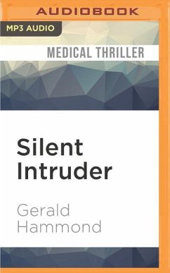 Silent Intruder - Hammond, Gerald