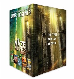 The Maze Runner Series 1-5 - Dashner, James