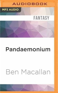 Pandaemonium - Macallan, Ben