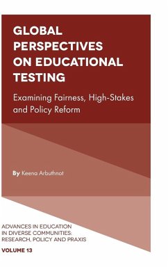 Cover Global Perspectives on Educational Testing