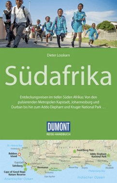 DuMont Reise-Handbuch Reiseführer Südafrika - Losskarn, Dieter