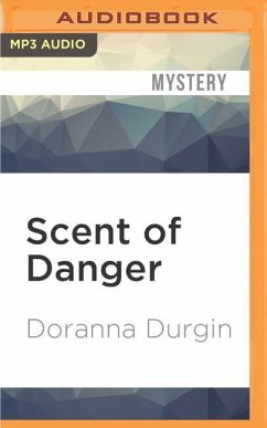 Scent of Danger - Durgin, Doranna