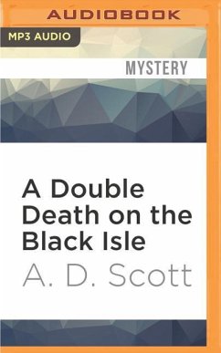 A Double Death on the Black Isle - Scott, A. D.