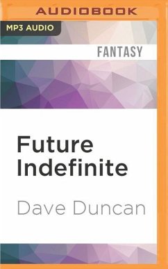 Future Indefinite - Duncan, Dave