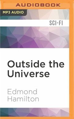 Outside the Universe - Hamilton, Edmond
