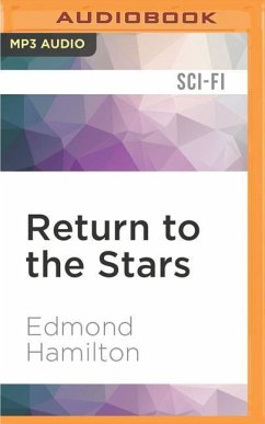 Return to the Stars - Hamilton, Edmond