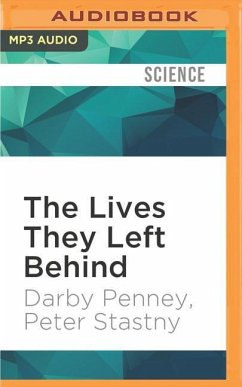 The Lives They Left Behind: Suitcases from a State Hospital Attic - Penney, Darby; Stastny, Peter