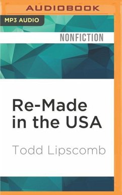 Re-Made in the USA - Lipscomb, Todd