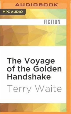 The Voyage of the Golden Handshake - Waite, Terry
