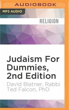 Judaism for Dummies, 2nd Edition - Blatner, David; Falcon, Rabbi Ted