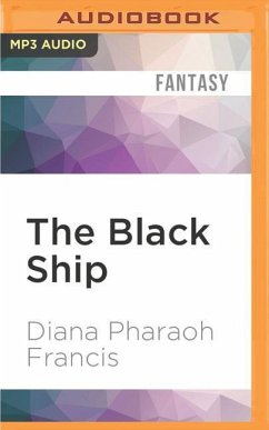 The Black Ship - Francis, Diana Pharaoh