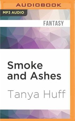 Smoke and Ashes - Huff, Tanya