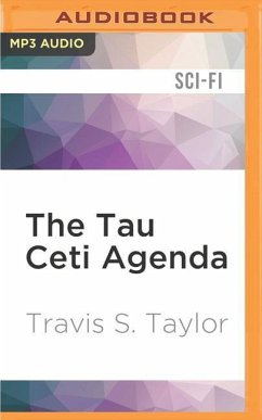 The Tau Ceti Agenda - Taylor, Travis S