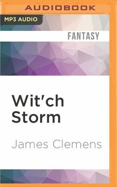 Wit'ch Storm - Clemens, James