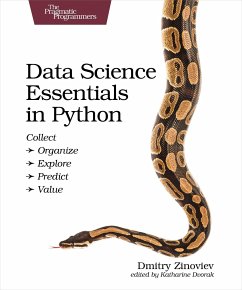 Data Science Essentials in Python - Zinoviev, Dmitry
