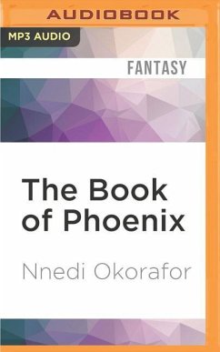 The Book of Phoenix - Okorafor, Nnedi