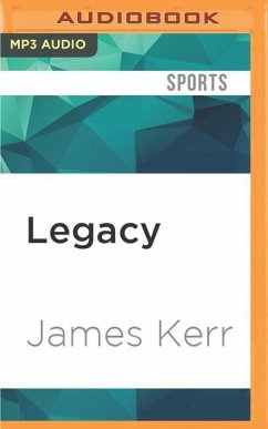 Legacy - Kerr, James