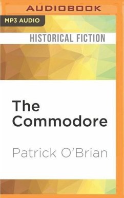 The Commodore - O'Brian, Patrick