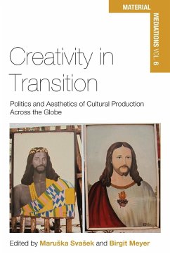 Creativity in Transition