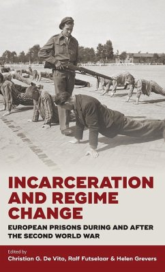 Incarceration and Regime Change
