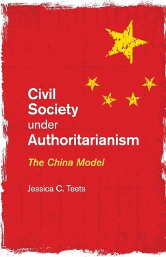 Civil Society under Authoritarianism - Teets, Jessica C.