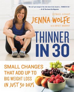 Thinner in 30 - Wolfe, Jenna