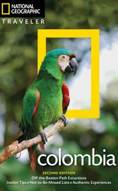 National Geographic Traveler: Colombia, 2nd Edition - Baker, Christopher P.