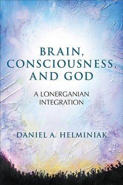 Cover Brain, Consciousness, and God