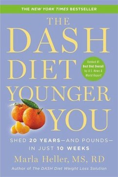The Dash Diet Younger You - Heller, Marla
