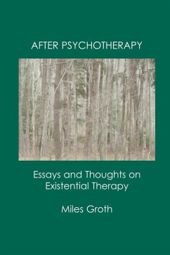 After Psychotherapy - Groth, Miles