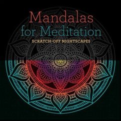 Mandalas for Meditation: Scratch-Off Nightscapes - Union Square & Co