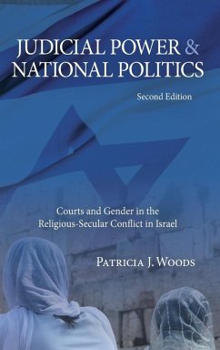 Cover Judicial Power and National Politics