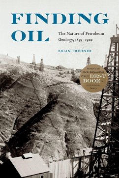 Finding Oil - Frehner, Brian