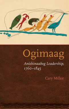 Ogimaag - Miller, Cary