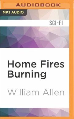 Home Fires Burning - Allen, William