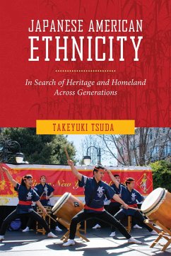 Japanese American Ethnicity - Tsuda, Takeyuki