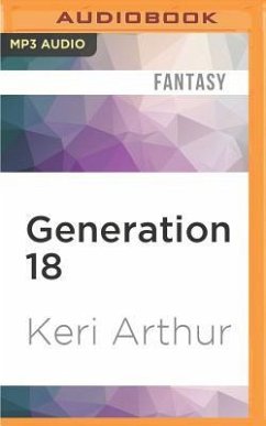 Generation 18 - Arthur, Keri