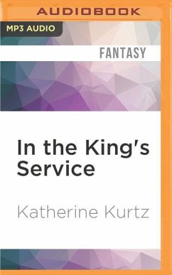 In the King's Service - Kurtz, Katherine