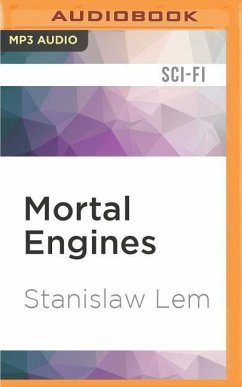 Mortal Engines - Lem, Stanislaw