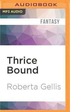 Thrice Bound - Gellis, Roberta