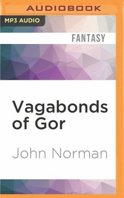 Vagabonds of Gor - Norman, John