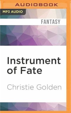 Instrument of Fate - Golden, Christie