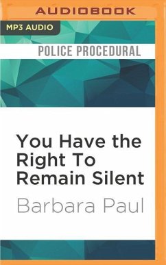 You Have the Right to Remain Silent - Paul, Barbara